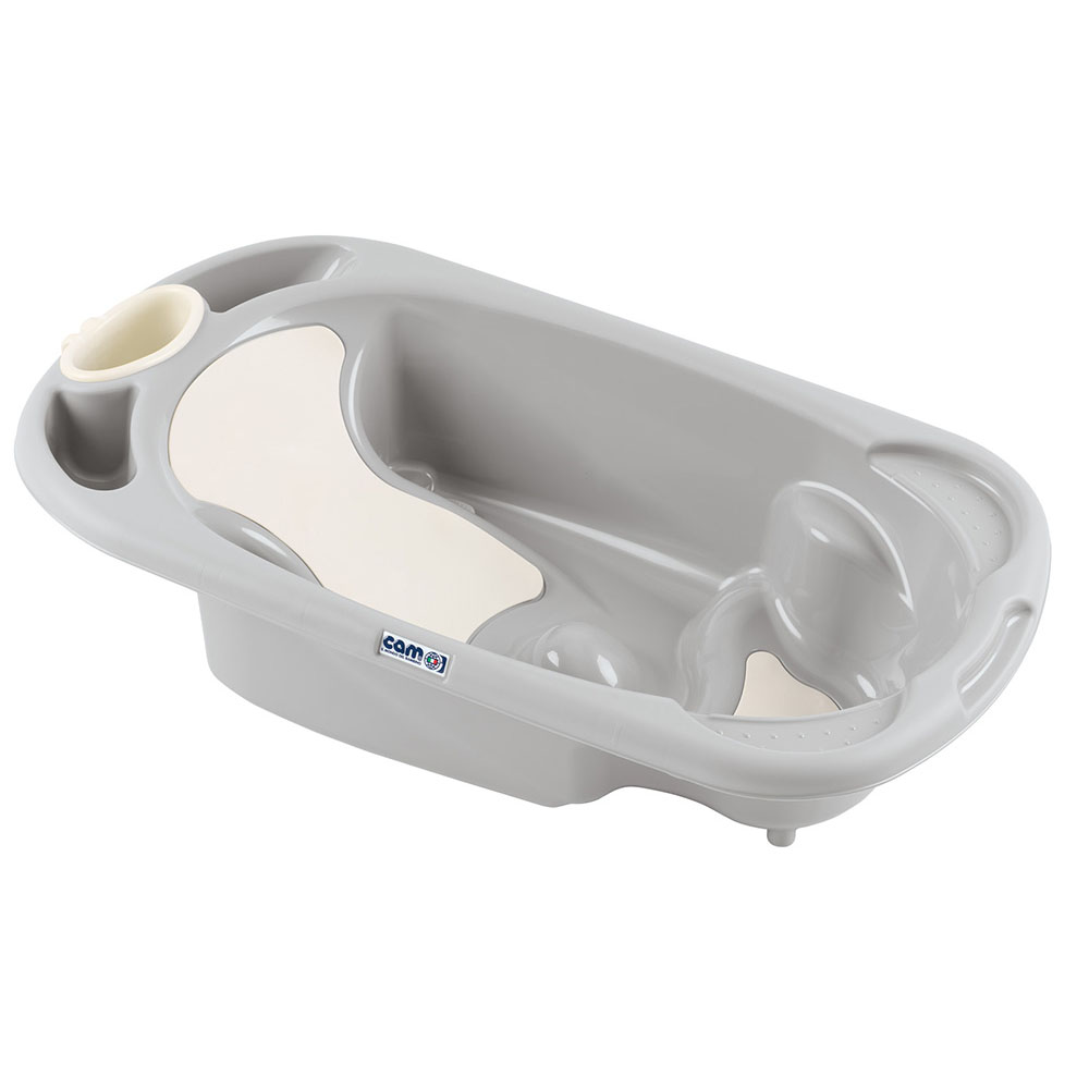 Baignoire évolutive Baby bagno GRIS CAM
