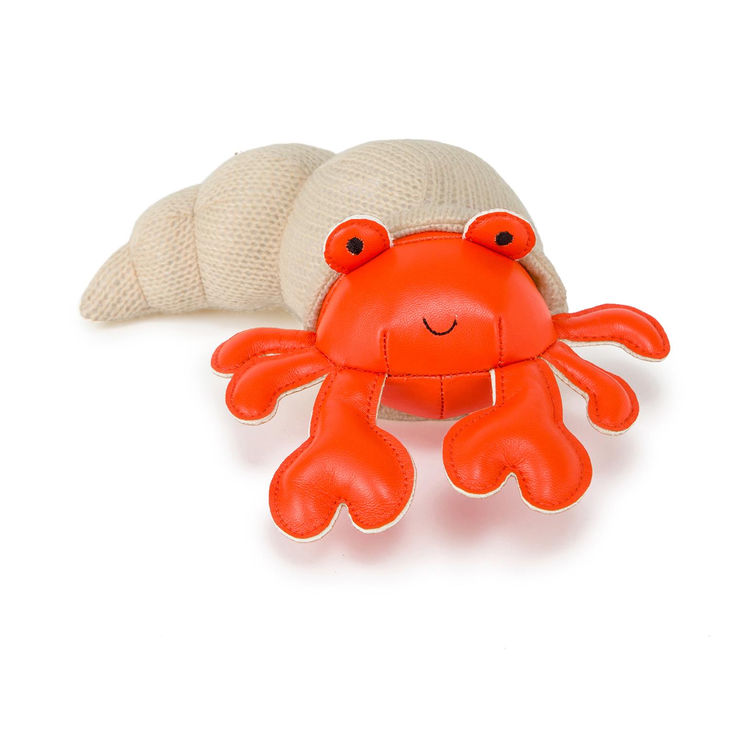 LITTLE BIG FRIENDS - Les Petits Animaux Brigitte le petit Bernard L’Hermite MULTICOLORE Little big friends
