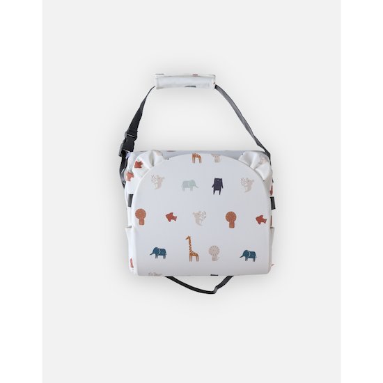 Noukie's Réhausseur chaise Mix and Match Safari  Noukie's Réhausseur chaise Mix and Match Safari