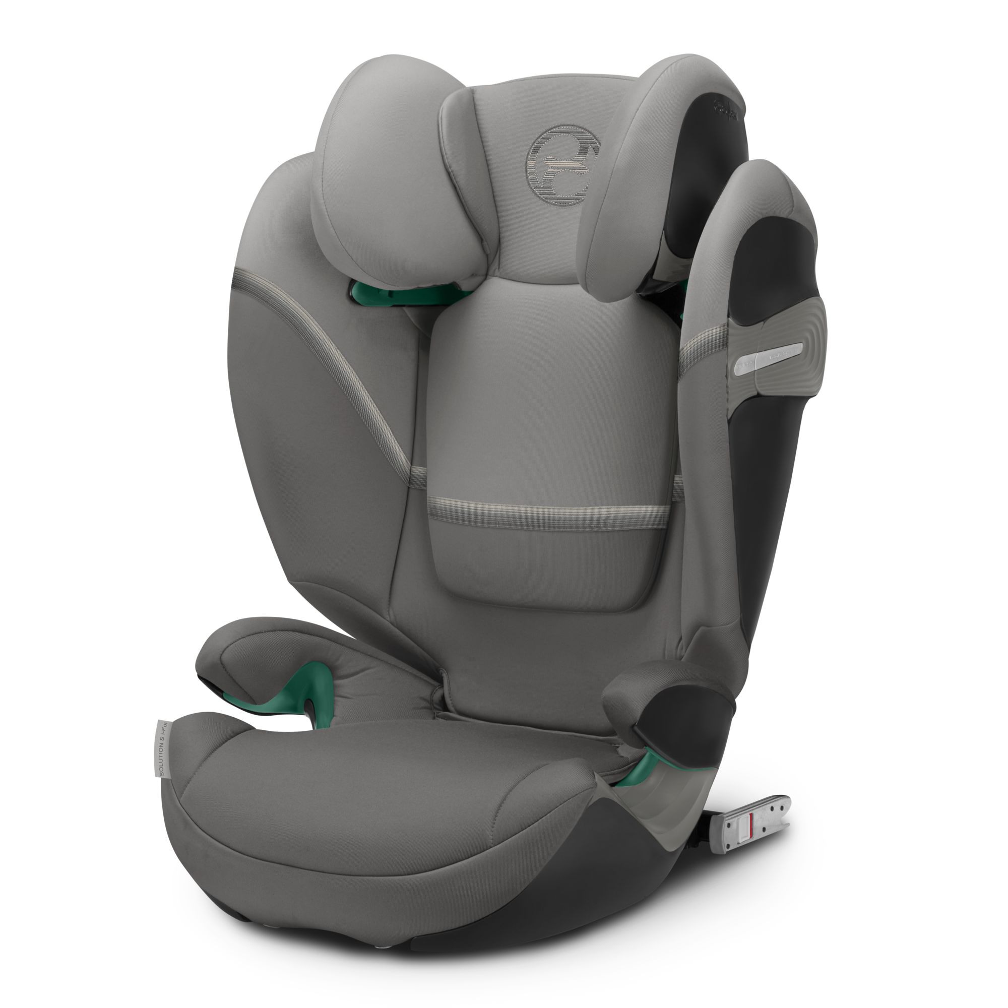 Siège auto Solution S i-Fix GRIS Cybex