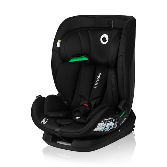 Lionelo Siège auto Lavender I-Size Black Carbon  Lionelo Siège auto Lavender I-Size Black Carbon