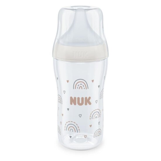 Nuk Biberon Perfect Match PP Multicolore  Nuk Biberon Perfect Match PP Multicolore