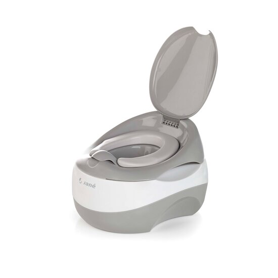 Jané Pot Educatif 3 en 1 Multicolore 
