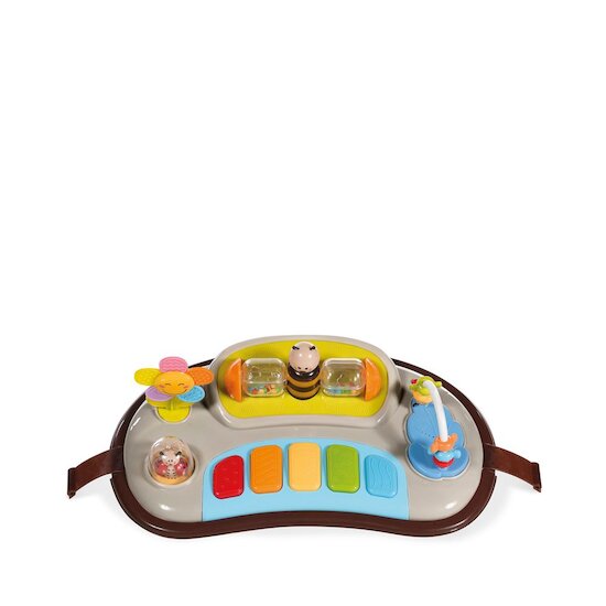 MS Innovaciones Trotteur BASIC PLUS beige uni 6 m+ MS Innovaciones Trotteur BASIC PLUS beige uni 6 m+