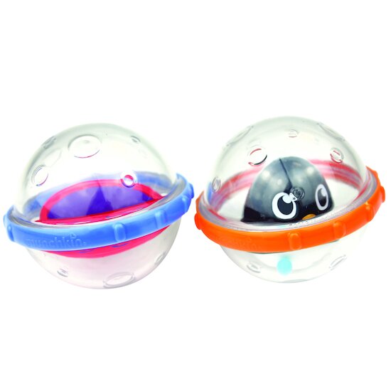 Munchkin Jouet 2 bulles flottantes  