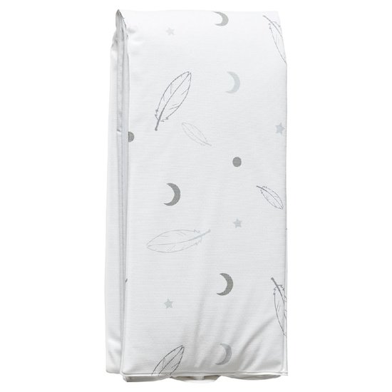 BabyCalin Matelas à langer nomade/pliant Attrape Rêve 40x58 cm