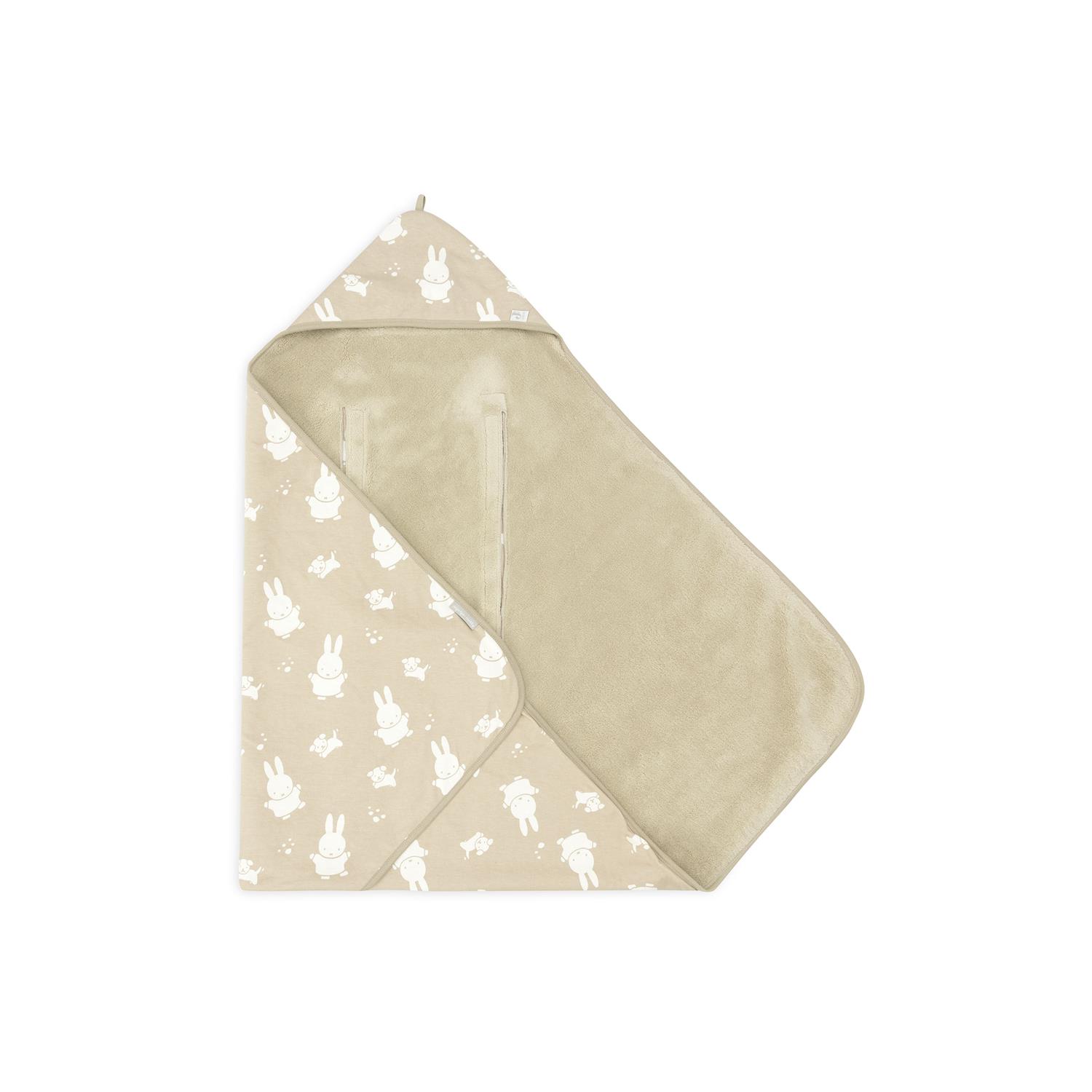Jollein - Couverture portefeuille Miffy VERT Jollein