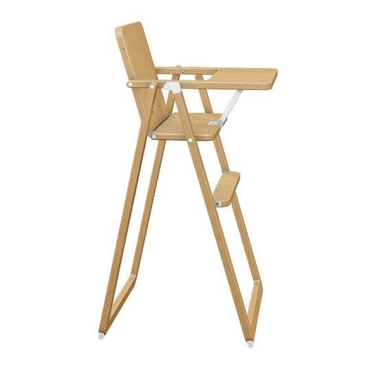 SUPAflat Chaise Haute SupaFlat Nature 