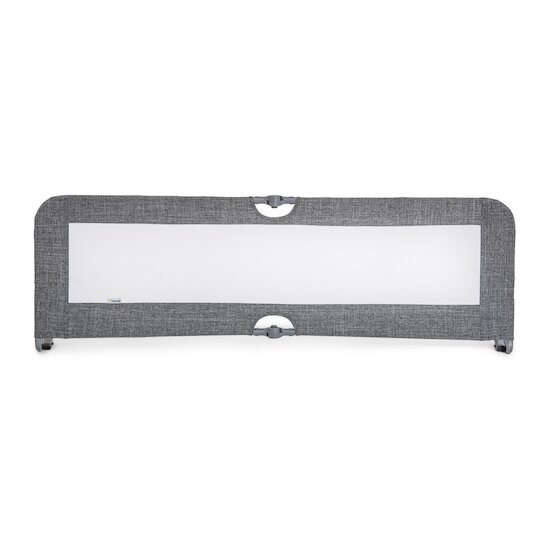 Hauck Barriere De Lit Sleep N Safe Plus Xl Melange Grey 150x50 cm