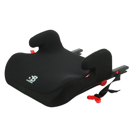Safety baby Rehausseur topo easyfix Noir 