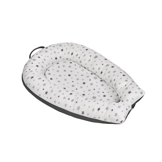 MS Innovaciones Coussin de maternité Moises Gris/Etoile 