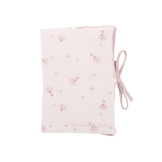 BB&Co Protège carnet de santé Lovely Blossom  