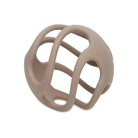 Jollein Anneau de dentition Balle Silicone Biscuit 