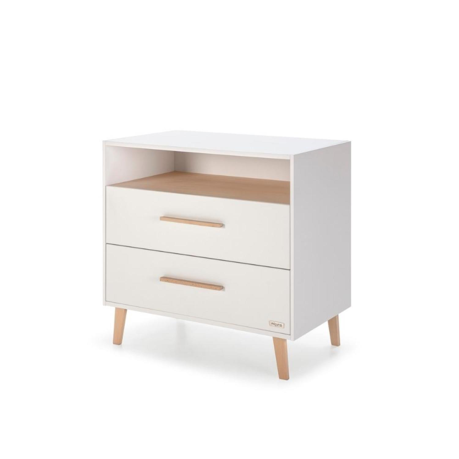 Commode Trevi BLANC Micuna