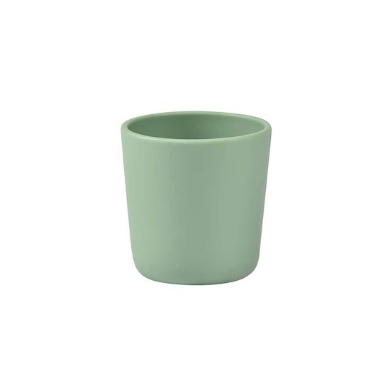 Béaba Verre silicone sage green 160 ml