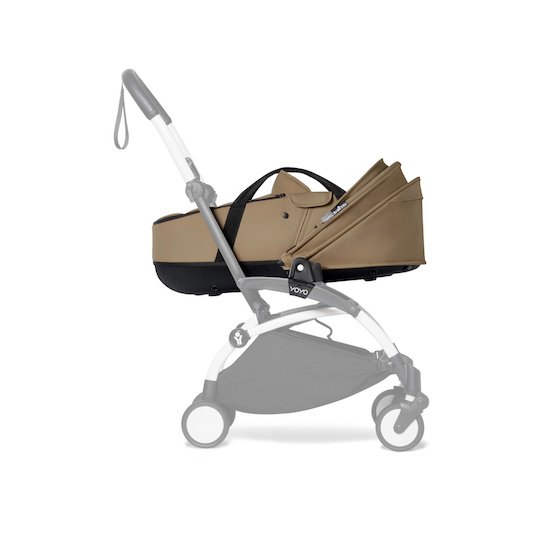BABYZEN Nacelle poussette YOYO Toffee  BABYZEN Nacelle poussette YOYO Toffee