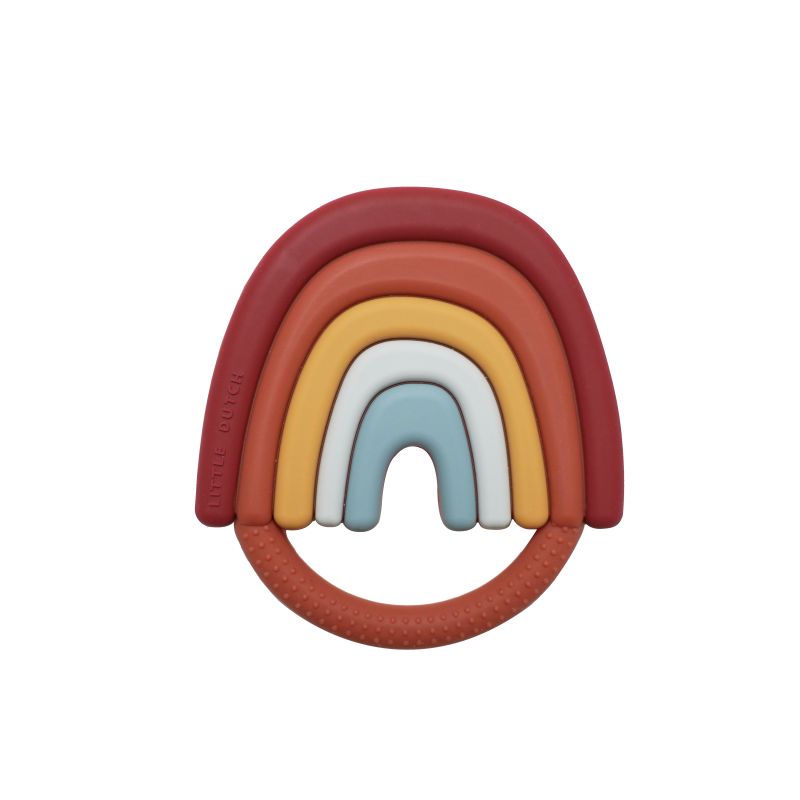 Anneau de dentition MULTICOLORE Little Dutch