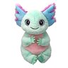 Peluche beanie bellies small Alex l'axolotl