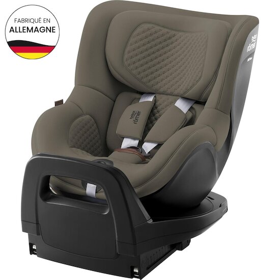 Britax Römer Siège auto Dualfix Pro Lux Urban Olive  Britax Römer Siège auto Dualfix Pro Lux Urban Olive