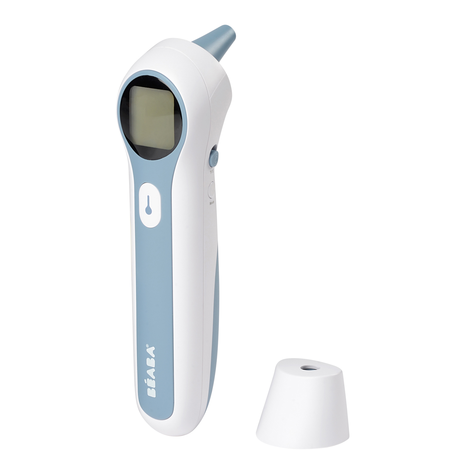 Beaba - Thermospeed - thermomètre infrarouge auriculaire et frontal BLANC Béaba