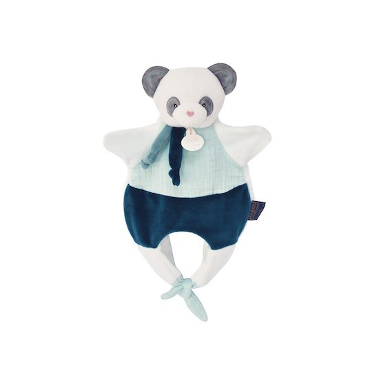 Doudou & Compagnie Doudou Amusette Vert 30 cm Doudou & Compagnie Doudou Amusette Vert 30 cm