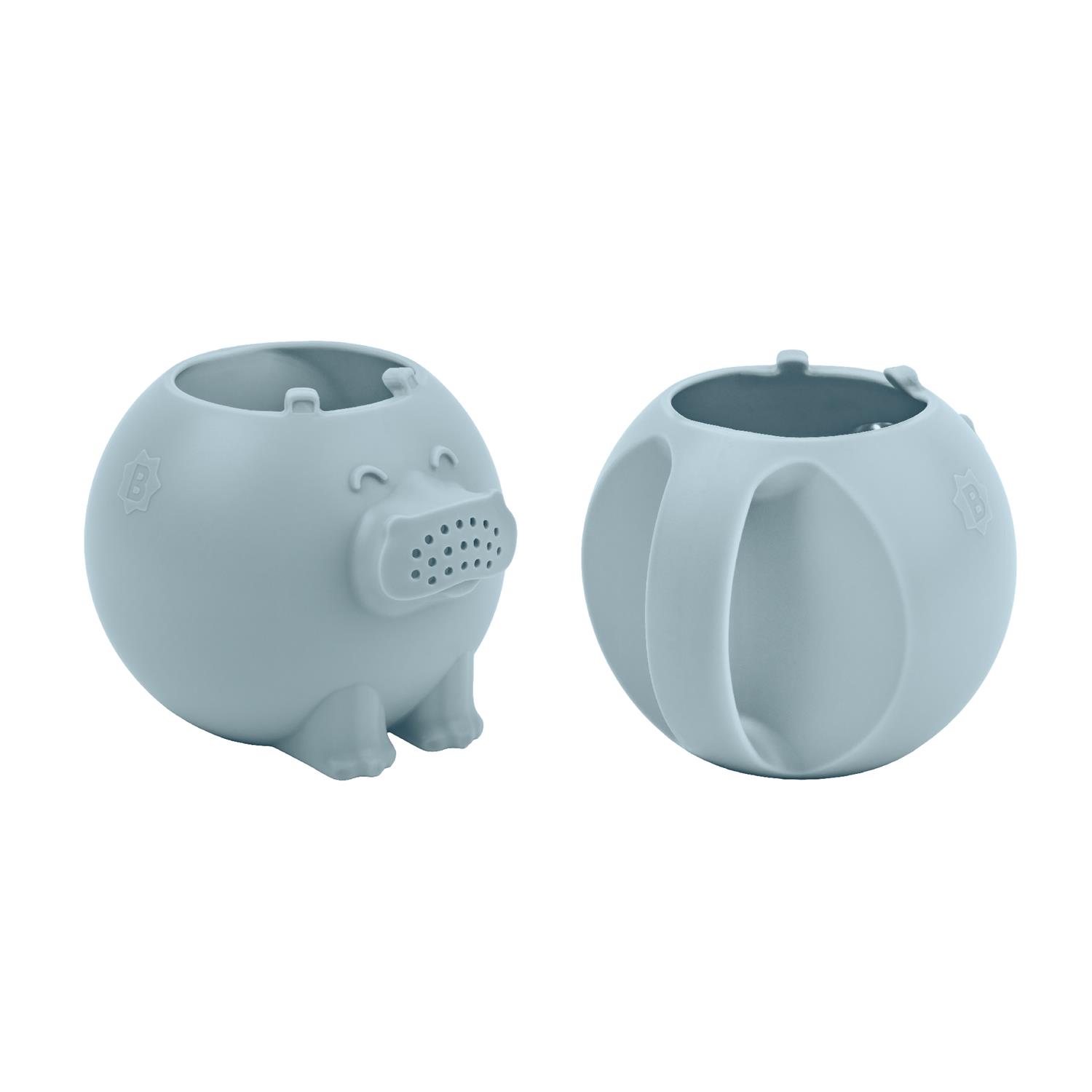 Arrosoir en silicone GRIS Badabulle