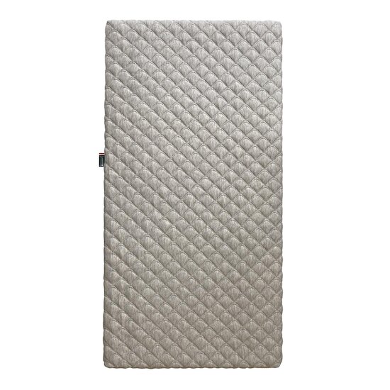 Candide Matelas Résilience déhoussable Gris  Candide Matelas Résilience déhoussable Gris