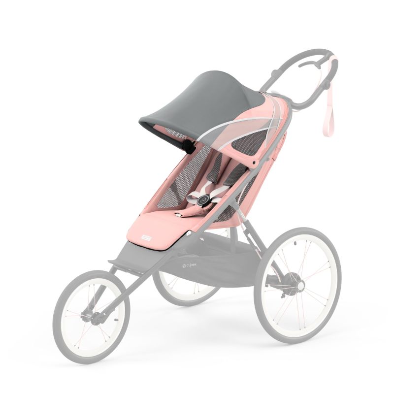 Cybex - Pack siège pour poussette Avi ROSE Cybex