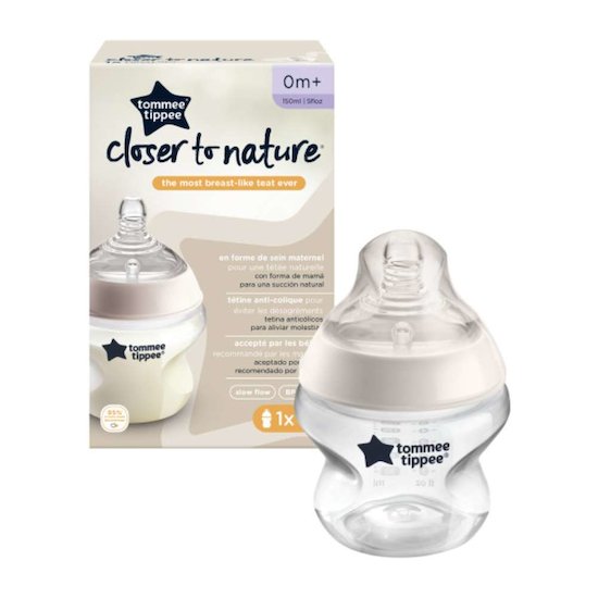 Tommee Tippee Biberon Closer to Nature   Tommee Tippee Biberon Closer to Nature