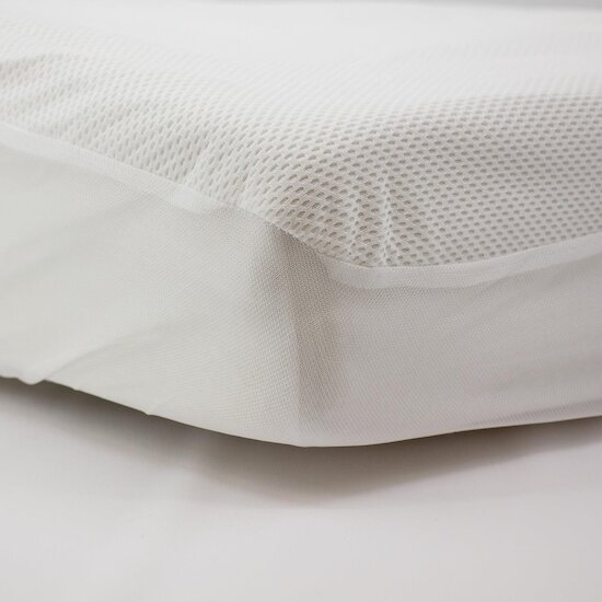 Little Band Alèse Tissu 3D  Blanc  Little Band Alèse Tissu 3D  Blanc