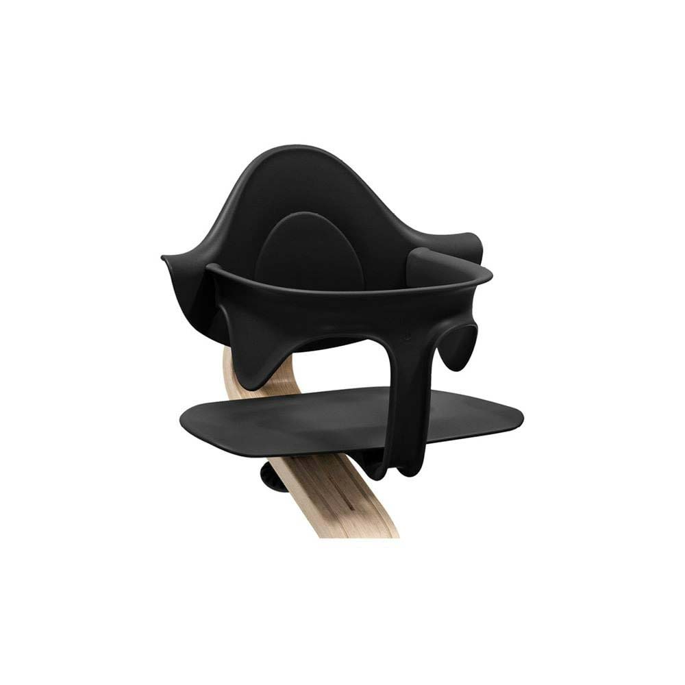 Babyset pour chaise haute Nomi NOIR Stokke