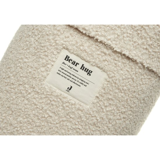 Jollein Panier de Rangement Boucle Naturel 