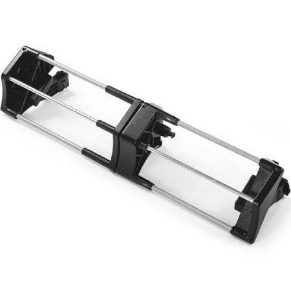 Adaptateur Book for two double NOIR Peg Perego