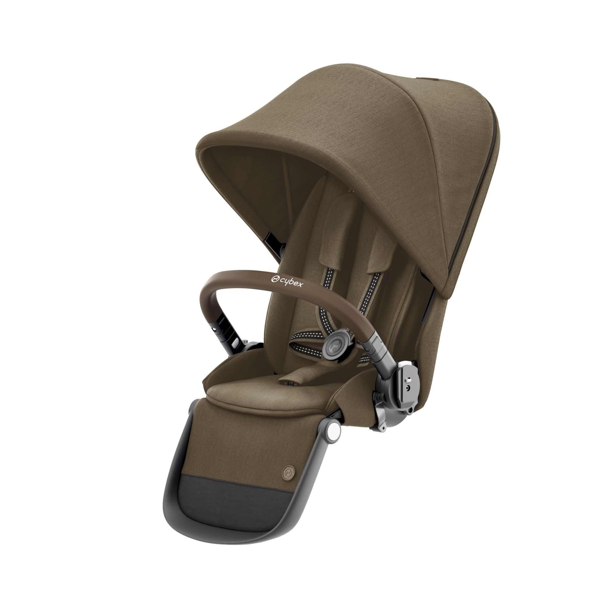 Second siège poussette Gazelle S BEIGE Cybex