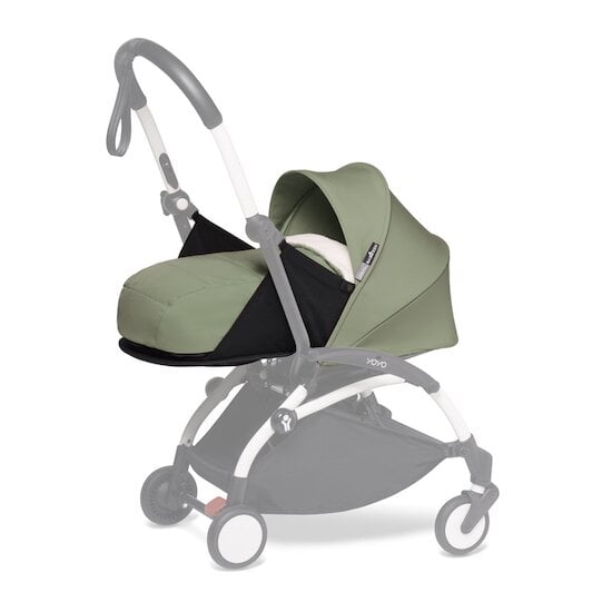 BABYZEN Pack nouveau-né pour poussette YOYO olive 