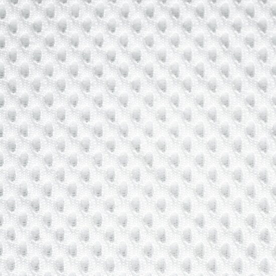 BabyCalin Alèse Tissu 3D  Blanc  BabyCalin Alèse Tissu 3D  Blanc