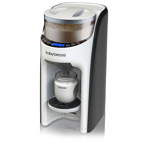 Préparateur de biberon Formula Pro Advanced, Baby Brezza de Baby