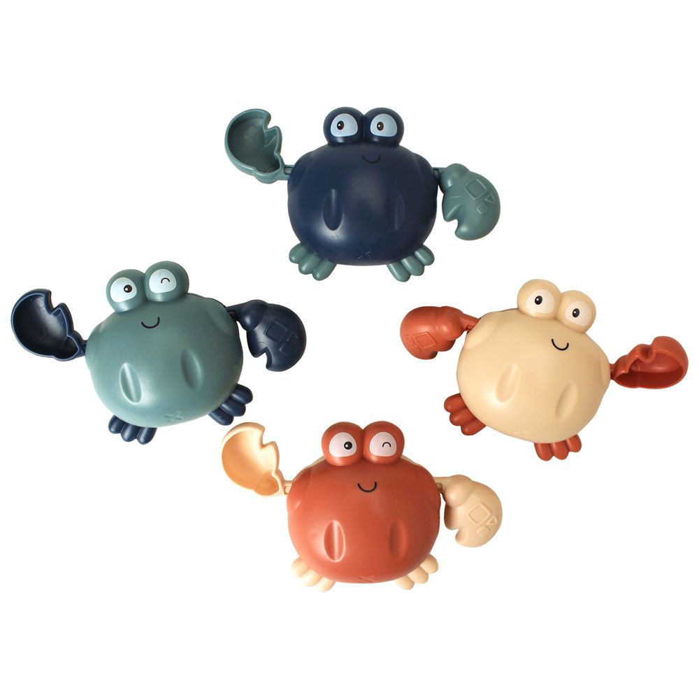 BB & Co - Crabe de bain nageur MULTICOLORE BB&Co