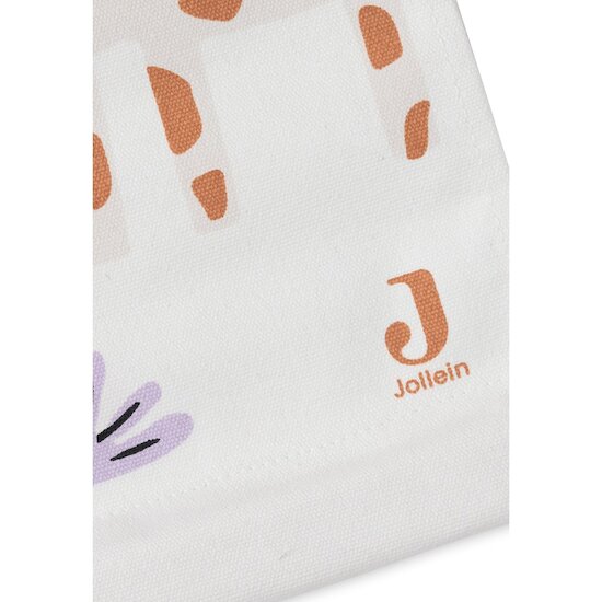 Jollein Toise murale Jungle Jambo Multicolore  Jollein Toise murale Jungle Jambo Multicolore