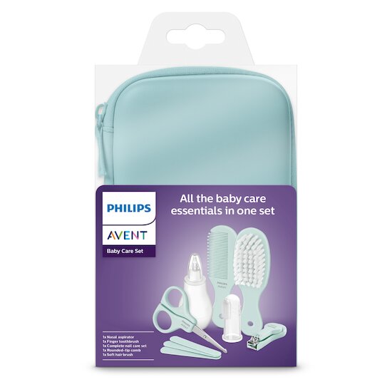 Philips Avent Trousse de soin Bleu  Philips Avent Trousse de soin Bleu