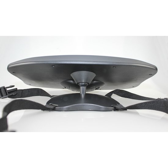 Ezimoov Rétroviseur LED éco-conçu Noir  Ezimoov Rétroviseur LED éco-conçu Noir