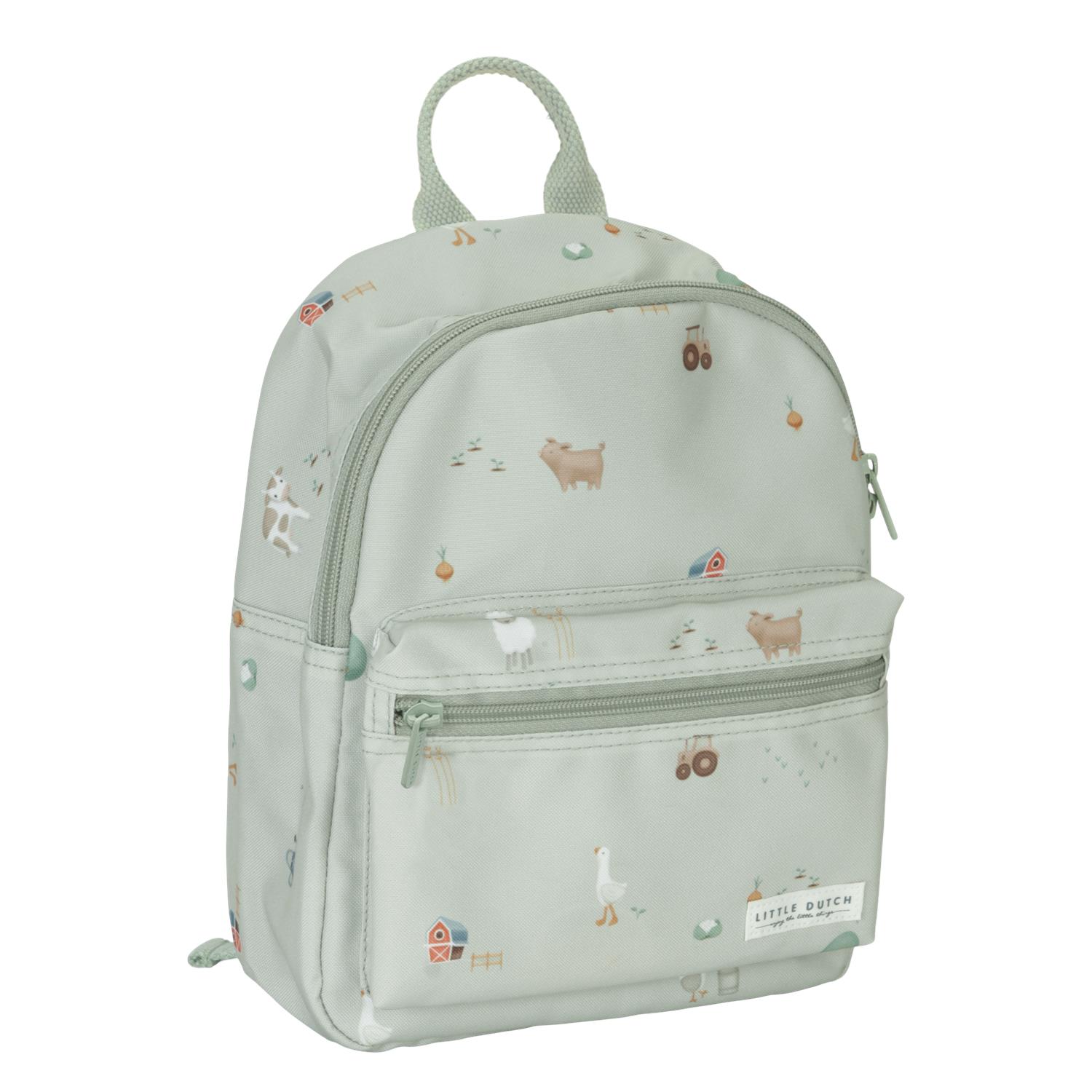 LITTLE DUTCH - Sac à dos MULTICOLORE Little Dutch