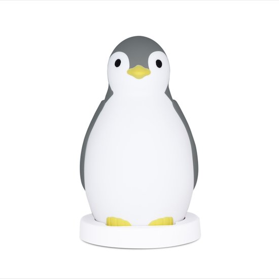 Zazu Pam le Pingouin Gris 