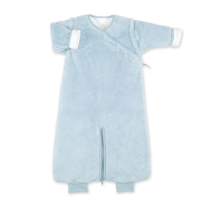 Gigoteuse Magic Bag Softy+Jersey BLEU Bemini
