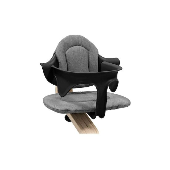 Stokke Babyset pour chaise haute Nomi Black  Stokke Babyset pour chaise haute Nomi Black