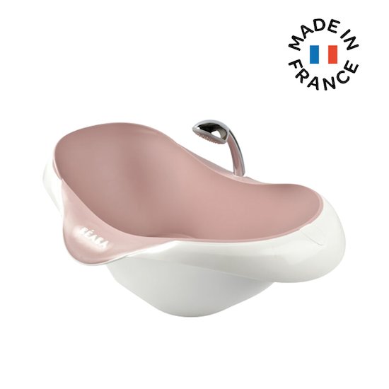 Béaba Baignoire Camélé’O Old Pink   Béaba Baignoire Camélé’O Old Pink