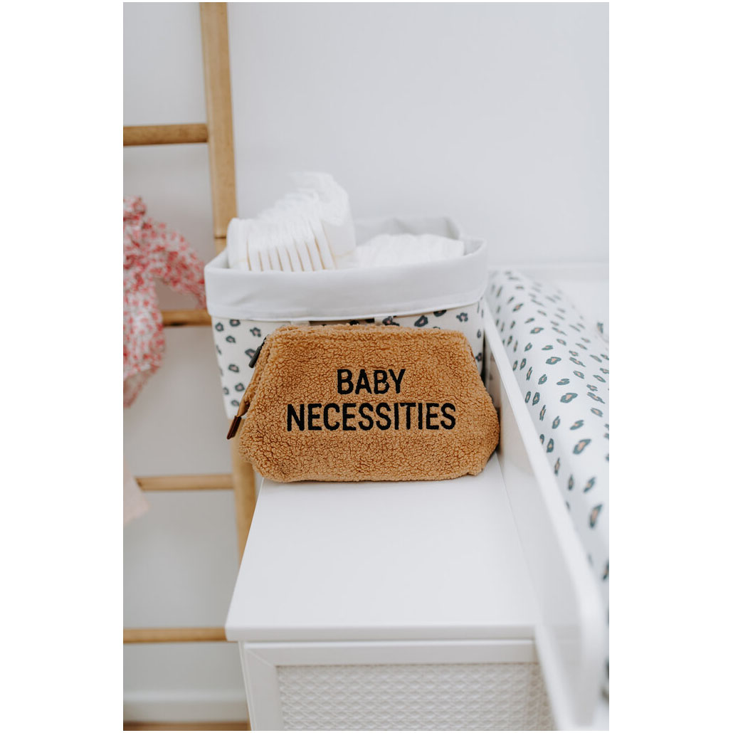 Trousse de toilette Baby Necessities, Childhome de Childhome