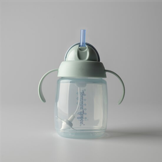 Tommee Tippee Paille d'apprentissage Multicolore 240 ml Tommee Tippee Paille d'apprentissage Multicolore 240 ml