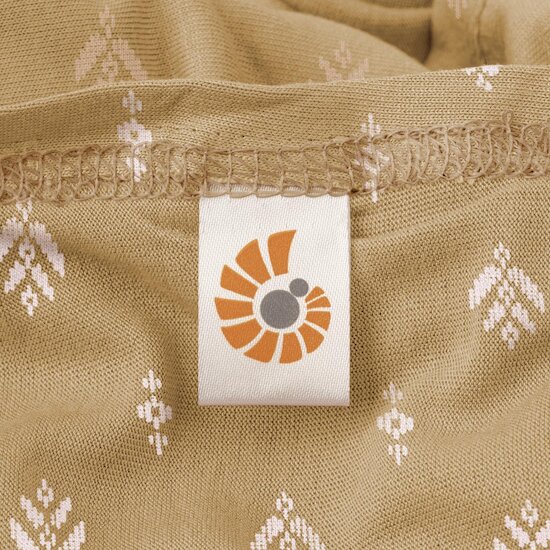 Ergobaby Echarpe de portage Aura Knit Camel 