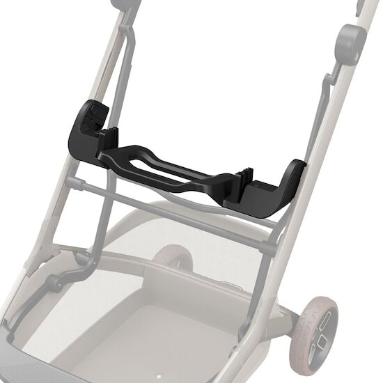 Maxi Cosi Adaptateurs siège auto Fame Coral 360 Pro Carrier Black 